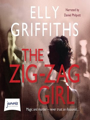 cover image of The Zig Zag Girl
